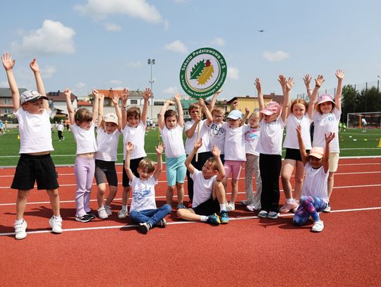 Biłgoraj: Powiatowa Olimpiada Przedszkolaków