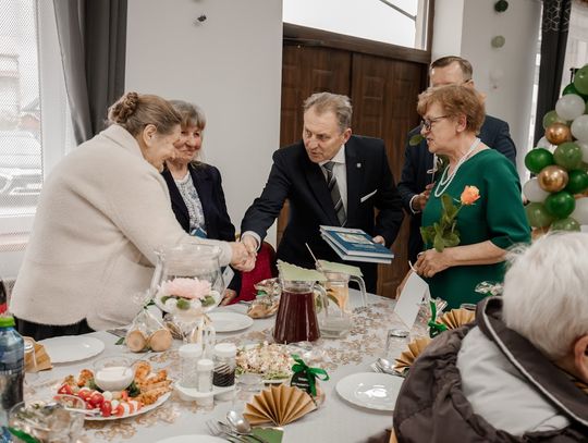 Koło Gospodyń Wiejskich "Smereczynki" z Łosińca II świętuje 50-lecie