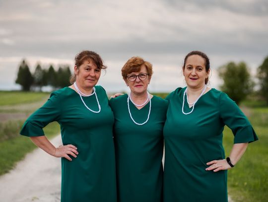 Koło Gospodyń Wiejskich "Smereczynki" z Łosińca II świętuje 50-lecie