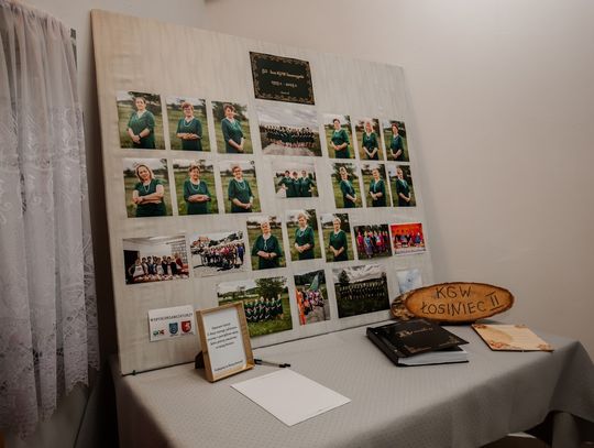 Koło Gospodyń Wiejskich "Smereczynki" z Łosińca II świętuje 50-lecie