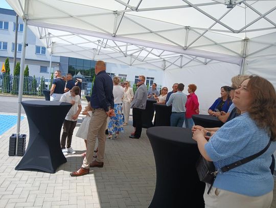 Uroczyste otwarcie salonu firmowego Stalprodukt-Zamość [ZDJĘCIA]
