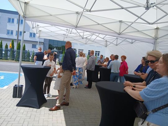 Uroczyste otwarcie salonu firmowego Stalprodukt-Zamość [ZDJĘCIA]