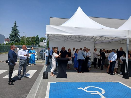 Uroczyste otwarcie salonu firmowego Stalprodukt-Zamość [ZDJĘCIA]