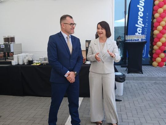 Uroczyste otwarcie salonu firmowego Stalprodukt-Zamość [ZDJĘCIA]