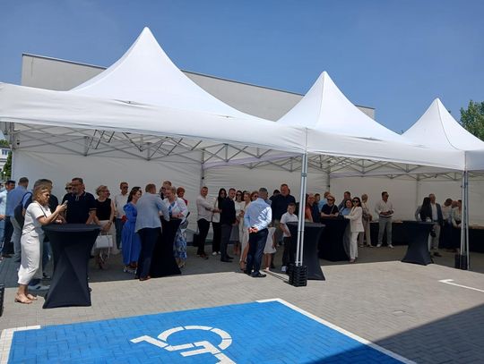 Uroczyste otwarcie salonu firmowego Stalprodukt-Zamość [ZDJĘCIA]