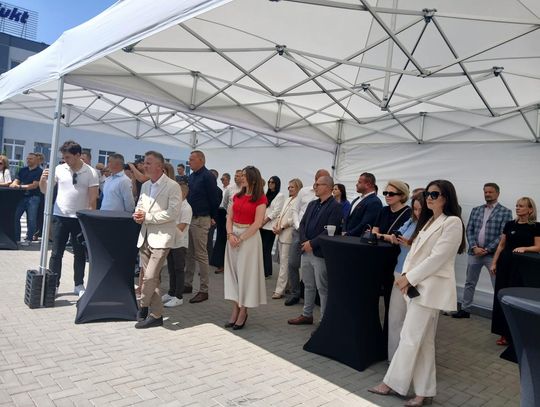 Uroczyste otwarcie salonu firmowego Stalprodukt-Zamość [ZDJĘCIA]