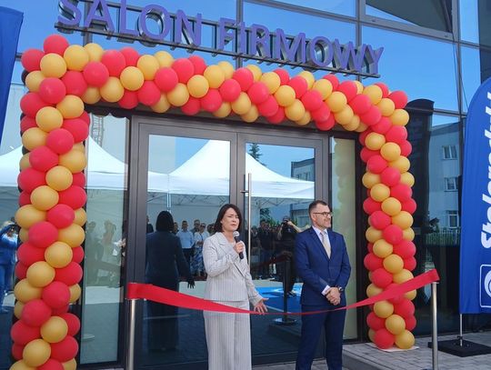 Uroczyste otwarcie salonu firmowego Stalprodukt-Zamość [ZDJĘCIA]