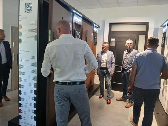 Uroczyste otwarcie salonu firmowego Stalprodukt-Zamość [ZDJĘCIA]