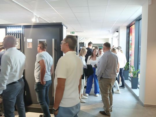 Uroczyste otwarcie salonu firmowego Stalprodukt-Zamość [ZDJĘCIA]