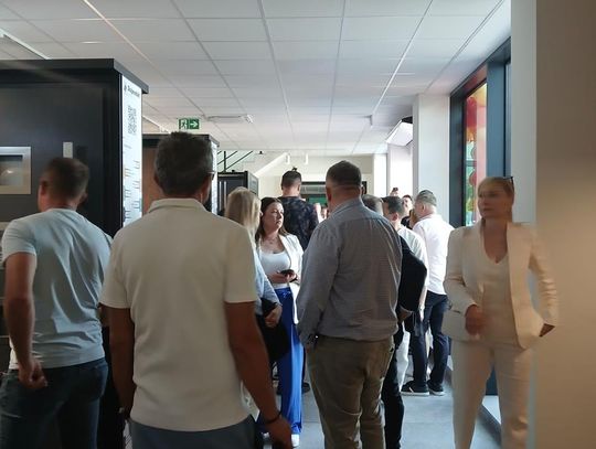 Uroczyste otwarcie salonu firmowego Stalprodukt-Zamość [ZDJĘCIA]