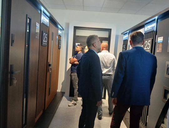 Uroczyste otwarcie salonu firmowego Stalprodukt-Zamość [ZDJĘCIA]