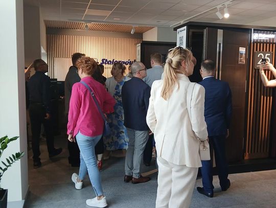 Uroczyste otwarcie salonu firmowego Stalprodukt-Zamość [ZDJĘCIA]