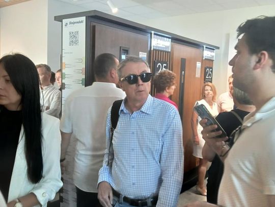 Uroczyste otwarcie salonu firmowego Stalprodukt-Zamość [ZDJĘCIA]