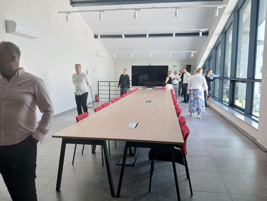 Uroczyste otwarcie salonu firmowego Stalprodukt-Zamość [ZDJĘCIA]