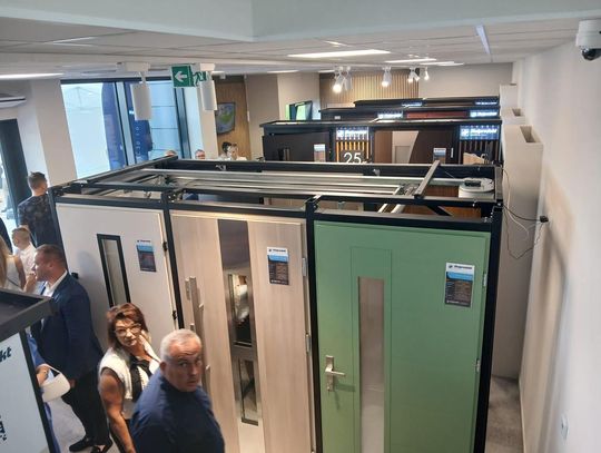 Uroczyste otwarcie salonu firmowego Stalprodukt-Zamość [ZDJĘCIA]