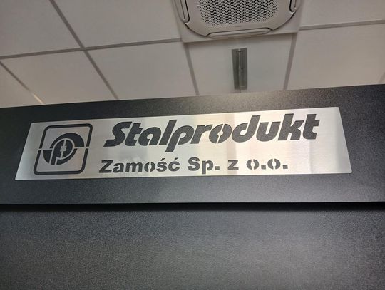 Uroczyste otwarcie salonu firmowego Stalprodukt-Zamość [ZDJĘCIA]