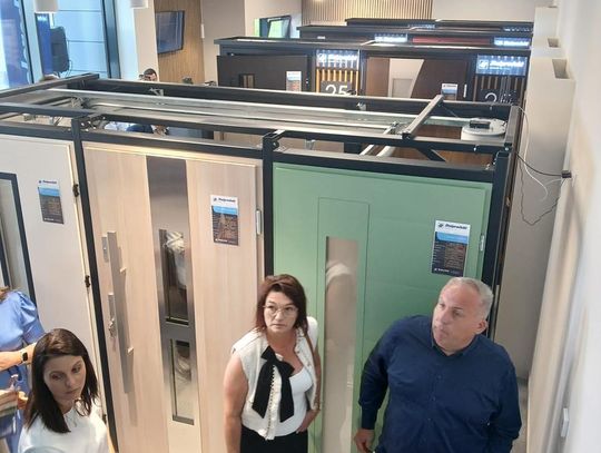 Uroczyste otwarcie salonu firmowego Stalprodukt-Zamość [ZDJĘCIA]