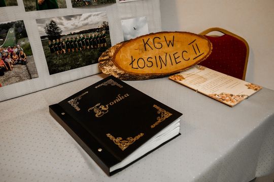 Koło Gospodyń Wiejskich "Smereczynki" z Łosińca II świętuje 50-lecie