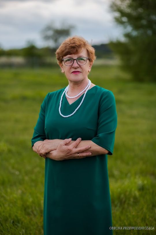 Koło Gospodyń Wiejskich "Smereczynki" z Łosińca II świętuje 50-lecie