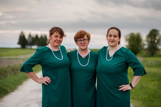 Koło Gospodyń Wiejskich "Smereczynki" z Łosińca II świętuje 50-lecie