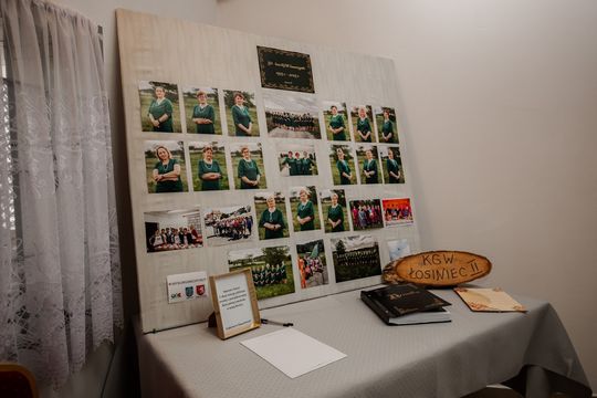 Koło Gospodyń Wiejskich "Smereczynki" z Łosińca II świętuje 50-lecie