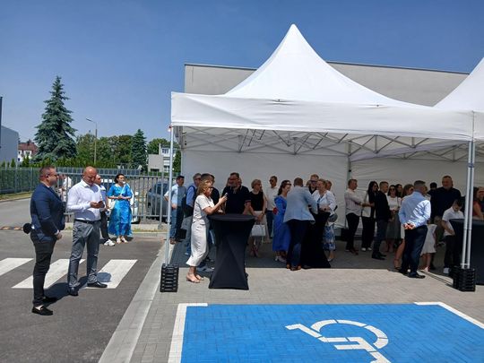 Uroczyste otwarcie salonu firmowego Stalprodukt-Zamość [ZDJĘCIA]