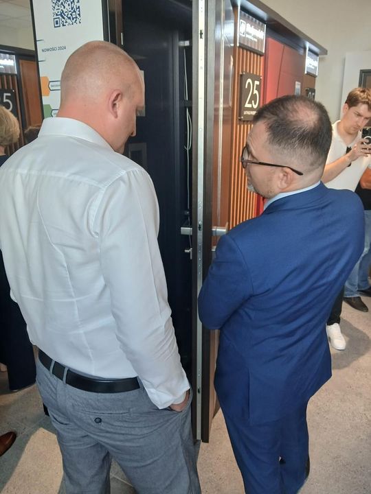 Uroczyste otwarcie salonu firmowego Stalprodukt-Zamość [ZDJĘCIA]