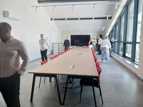 Uroczyste otwarcie salonu firmowego Stalprodukt-Zamość [ZDJĘCIA]