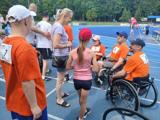 CP Olimpiada w Tomaszowie Lubelskim. Zobacz zdjęcia z zawodów