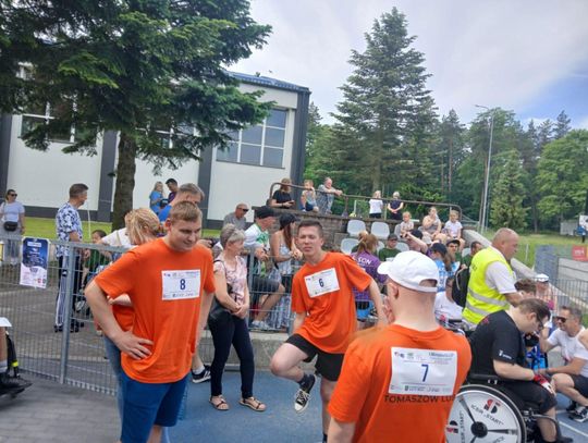 CP Olimpiada w Tomaszowie Lubelskim