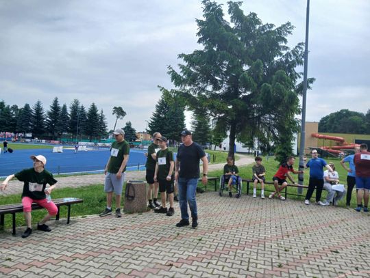 CP Olimpiada w Tomaszowie Lubelskim