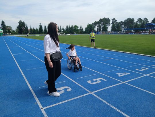 CP Olimpiada w Tomaszowie Lubelskim