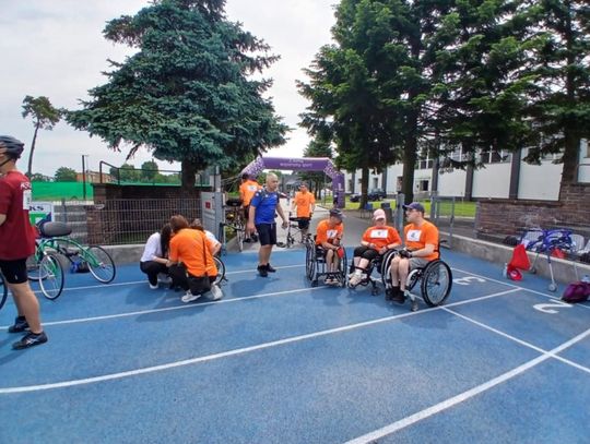 CP Olimpiada w Tomaszowie Lubelskim