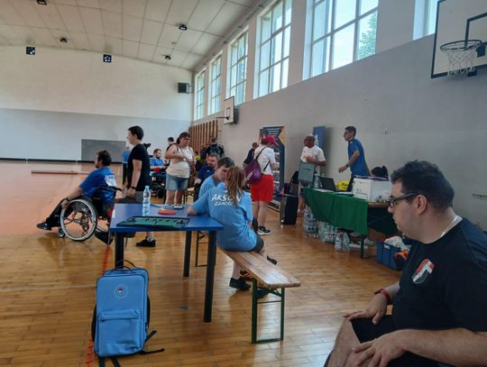 CP Olimpiada w Tomaszowie Lubelskim