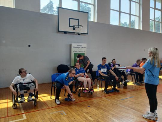 CP Olimpiada w Tomaszowie Lubelskim