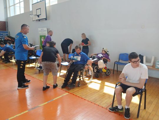 CP Olimpiada w Tomaszowie Lubelskim