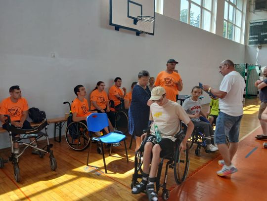 CP Olimpiada w Tomaszowie Lubelskim