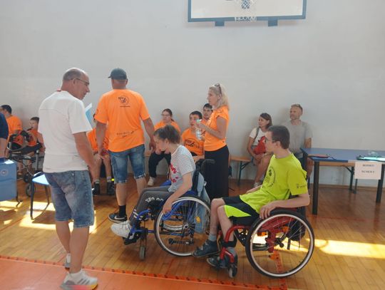 CP Olimpiada w Tomaszowie Lubelskim