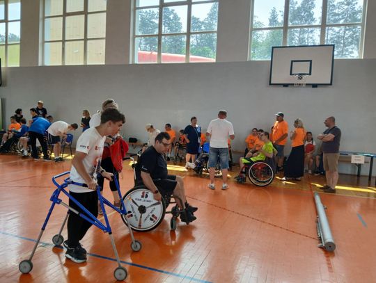 CP Olimpiada w Tomaszowie Lubelskim