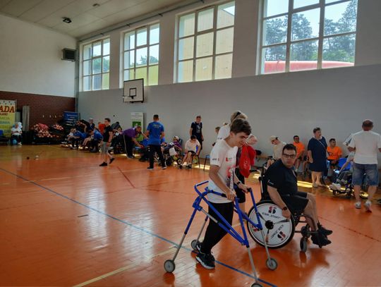 CP Olimpiada w Tomaszowie Lubelskim