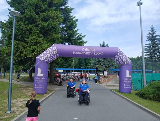 CP Olimpiada w Tomaszowie Lubelskim