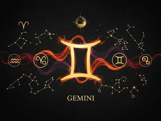 Znak zodiaku - bliźnięta