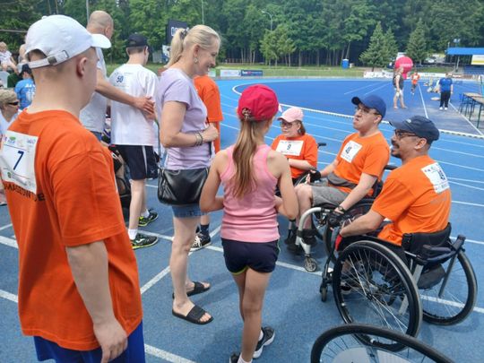 CP Olimpiada w Tomaszowie Lubelskim