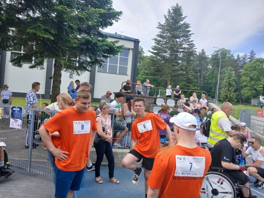 CP Olimpiada w Tomaszowie Lubelskim