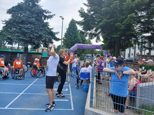 CP Olimpiada w Tomaszowie Lubelskim