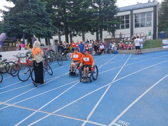 CP Olimpiada w Tomaszowie Lubelskim