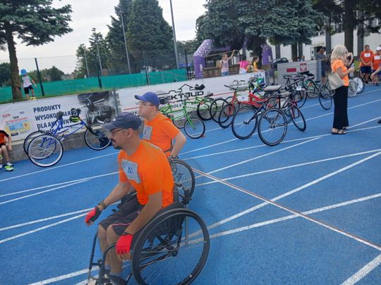 CP Olimpiada w Tomaszowie Lubelskim