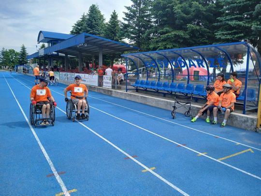 CP Olimpiada w Tomaszowie Lubelskim