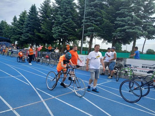 CP Olimpiada w Tomaszowie Lubelskim