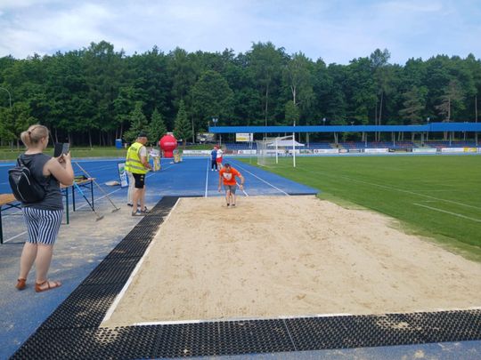 CP Olimpiada w Tomaszowie Lubelskim